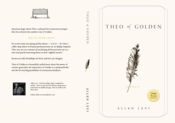 Theo of Golden B0DW989C3W Book Cover