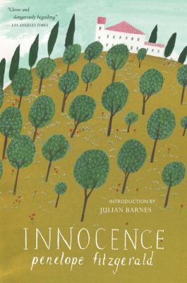 Innocence 0544359461 Book Cover