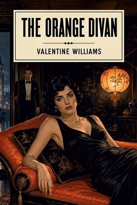 The Orange Divan 1667669710 Book Cover