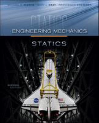 Engineering Mechanics: Statics 0073380296 Book Cover