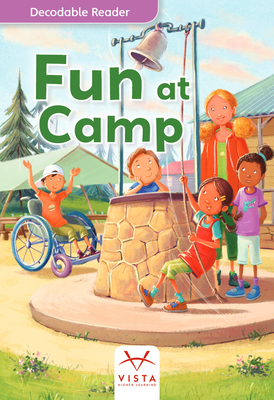 Fun at Camp 1543363512 Book Cover