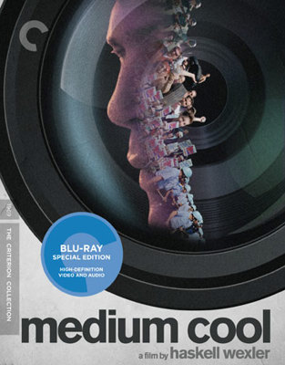 Medium Cool Book Cover