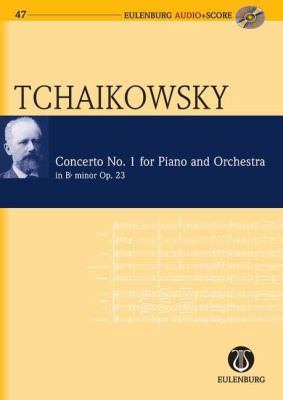 Piano Concerto No. 1 in BB Minor Op. 23 Cw 53: ... 3795765471 Book Cover