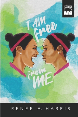 I Am Free from Me B08VDS56FF Book Cover