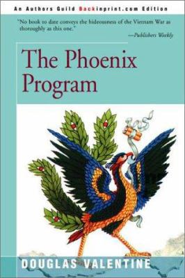 The Phoenix Program 0595007384 Book Cover