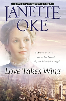 Love Takes Wing 0764228544 Book Cover