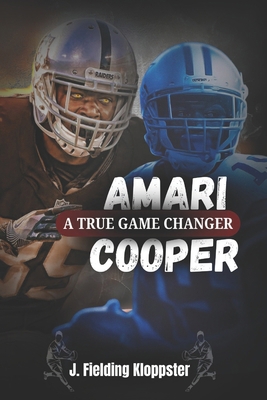 Amari Cooper: A True Game Changer            Book Cover