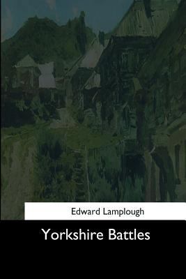 Yorkshire 1544737025 Book Cover