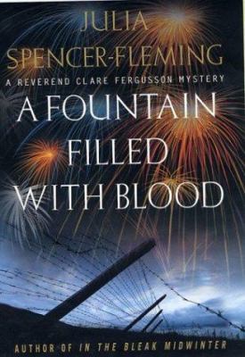 A Fountain Filled with Blood: A Mystery 0312304102 Book Cover