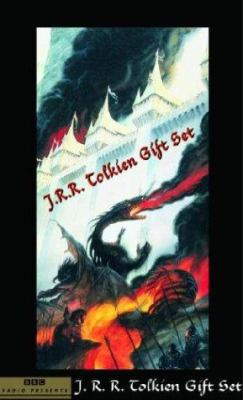 J.R.R. Tolkien Gift Set 0739310119 Book Cover