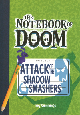 Attack of the Shadow Smashers B0GN1DPZTH Book Cover