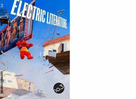 Electric Literature No. 3 0982498039 Book Cover