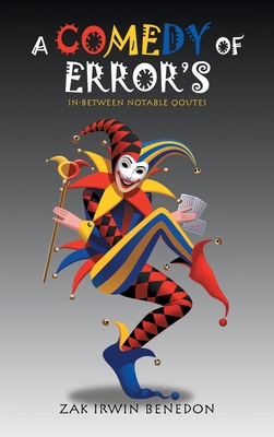 A Comedy of Error's: In-Between Notable Qoutes 1698710615 Book Cover