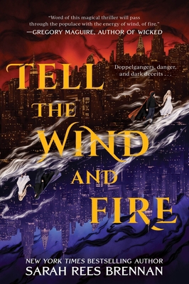 Tell the Wind and Fire 0063499886 Book Cover