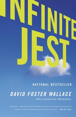 Infinite Jest 0316066524 Book Cover