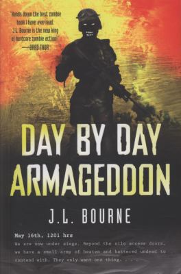 Day by Day Armageddon 1849831580 Book Cover