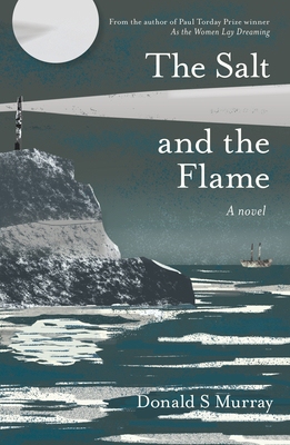 The Salt and the Flame 1915089891 Book Cover
