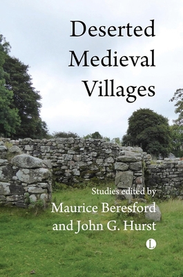 Deserted Medieval Villages 0718898125 Book Cover