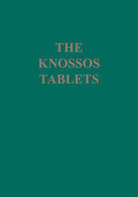 Knossos Tablets 1931534969 Book Cover