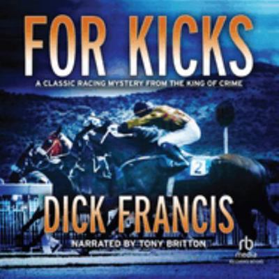 For Kicks 1705071090 Book Cover