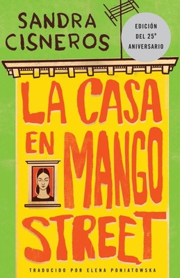 La Casa En Mango Street / The House on Mango St... [Spanish] B00HUCG014 Book Cover