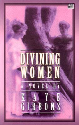 Divining Women [Large Print] 1594130914 Book Cover