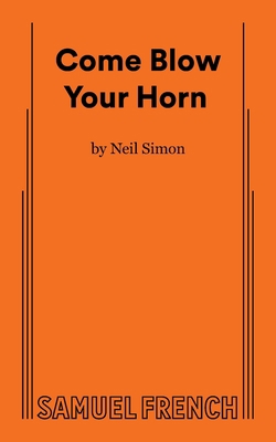 Come Blow Your Horn 0573607133 Book Cover