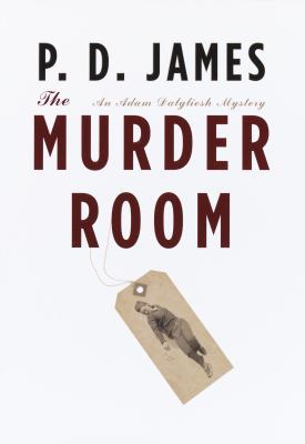 The Murder Room [Large Print] 037543223X Book Cover