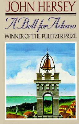 A Bell for Adano 0833502123 Book Cover