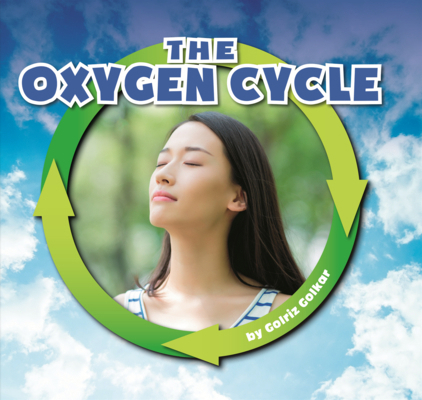 Oxygen Cycle B0GN2NGNJ7 Book Cover