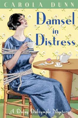 Damsel in Distress 1849013314 Book Cover