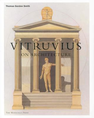 Vitruvius on Architecture 1885254989 Book Cover