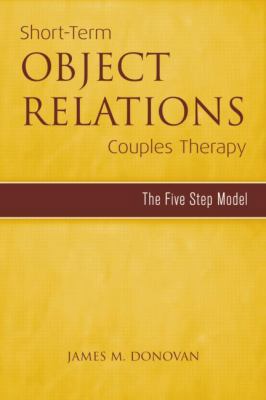 Short-Term Object Relations Couples Therapy: Th... 1138869635 Book Cover