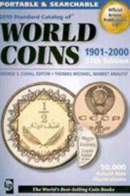 2010 Standard Catalog of World Coins 1901 - 200... 1440203814 Book Cover