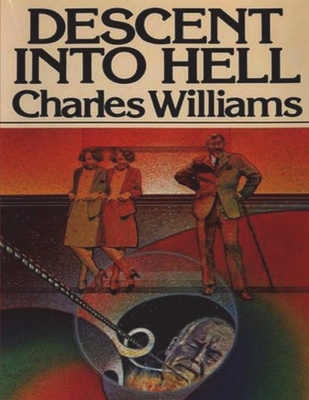 Descent into Hell: (Annotated Edition) B092P76R79 Book Cover