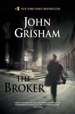 The Broker [Large Print] 0739325655 Book Cover