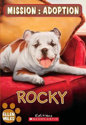 Mission: Adoption: Rocky [French] 1443136069 Book Cover