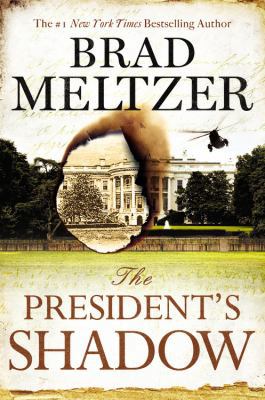 The President's Shadow [Large Print] 0446553948 Book Cover