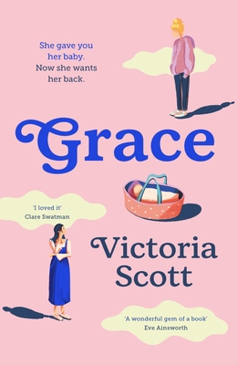 Grace 1800240945 Book Cover