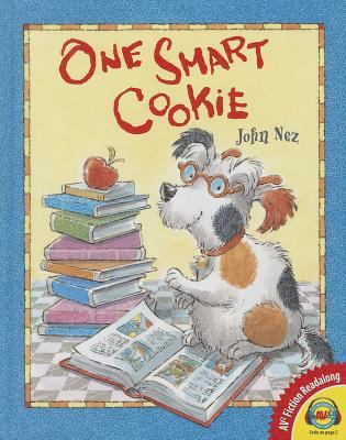 One Smart Cookie 1489623531 Book Cover