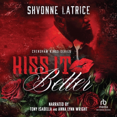 Kiss It Better B0F8RCJ9Y3 Book Cover
