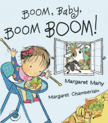 Boom, Baby, Boom Boom! 1847804101 Book Cover
