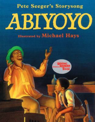 Abiyoyo: Based on a South African Lullaby and F... 0785736379 Book Cover