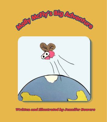 Molly McFly's Big Adventure B0HCM322PJ Book Cover