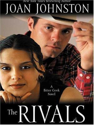 The Rivals [Large Print] 1587248700 Book Cover