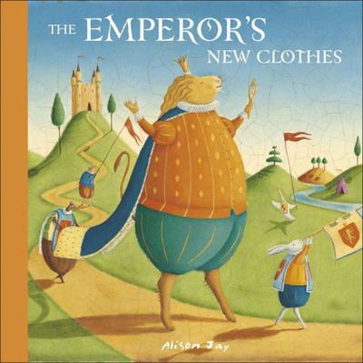 The Emperor's New Clothes 1783701463 Book Cover