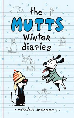 The Mutts Winter Diaries 1449474047 Book Cover