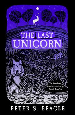 The Last Unicorn 1399606964 Book Cover