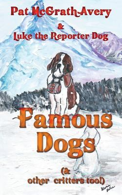 Famous Dogs Too 0974565296 Book Cover