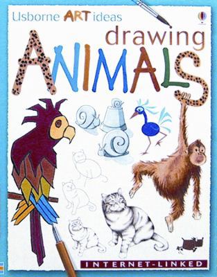 Drawing Animals 0794501095 Book Cover